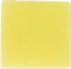 Murano Glas Mosaiksteine, 20 x 20 mm, 150g, ca. 50 Stück, lemon
