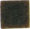 Murano Glas Mosaiksteine, 20 x 20 mm, 150g, ca. 50 Stück, dunkelbraun