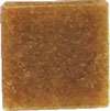 Murano Glas Mosaiksteine, 20 x 20 mm, 150g, ca. 50 Stück, caramel