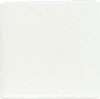 Murano Glas Mosaiksteine, 20 x 20 mm, 150g, ca. 50 Stück, weiß