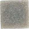 Murano Glas Mosaiksteine, 20 x 20 mm, 150g, ca. 50 Stück, rauchgrau