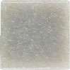Murano Glas Mosaiksteine, 20 x 20 mm, 150g, ca. 50 Stück, nebelgrau