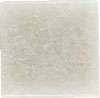 Murano Glas Mosaiksteine, 20 x 20 mm, 150g, ca. 50 Stück, hellgrau