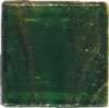 Murano Glas Mosaiksteine, 20 x 20 mm, 150g, ca. 50 Stück, laubgrün marmoriert