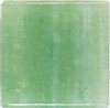 Murano Glas Mosaiksteine, 20 x 20 mm, 150g, ca. 50 Stück, farngrün marmoriert