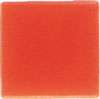 Murano Glas Mosaiksteine, 20 x 20 mm, 150g, ca. 50 Stück, kaminrot