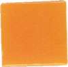 Murano Glas Mosaiksteine, 20 x 20 mm, 150g, ca. 50 Stück, orange