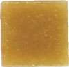 Murano Glas Mosaiksteine, 20 x 20 mm, 150g, ca. 50 Stück, ockerbraun