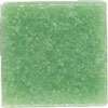 Murano Glas Mosaiksteine, 20 x 20 mm, 150g, ca. 50 Stück, kiwi