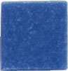 Murano Glas Mosaiksteine, 20 x 20 mm, 150g, ca. 50 Stück, kobaltblau