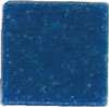 Murano Glas Mosaiksteine, 20 x 20 mm, 150g, ca. 50 Stück, stahlblau