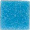 Murano Glas Mosaiksteine, 20 x 20 mm, 150g, ca. 50 Stück, sea
