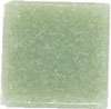 Murano Glas Mosaiksteine, 20 x 20 mm, 150g, ca. 50 Stück, apple