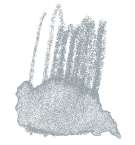 STAEDTLER® karat® Aquarell Aquarellstifte, einzeln, Farbstift, Blaugrau