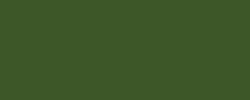 Kuretake Gansai Aquarellfarben Japanische Wasserfarbe, großes Näpfchen, Olivengrün MC21-054