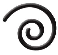 pébéo PORCELAINE 150 Outliner Konturenfarbe Porzellanfarbe, 20-ml-Tube, Anthrazit