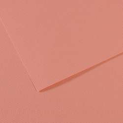 CANSON® Mi-Teintes® Farbiges Künstlerpapier, 50 cm x 65 cm, Rosa