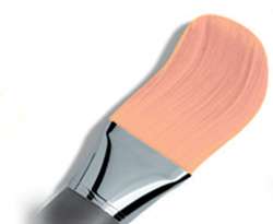 LEFRANC & BOURGEOIS Glossy Acrylfarben, einzeln, 500 ml Flasche, Pfirsich