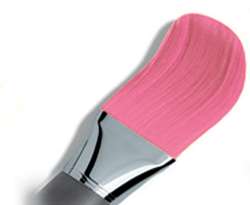 LEFRANC & BOURGEOIS Glossy Acrylfarben, einzeln, 500 ml Flasche, Bonbon-Rosa