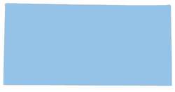 FIMO® Effect Modelliermasse, einzeln, Normalblock, 57 g, Aqua