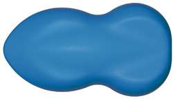 Schmincke AERO COLOR® Professional TOTAL COVER Airbrushfarbe, 28-ml-Pipettenglasflasche, Phthaloblau