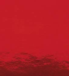 MAILDOR Alu-Papier, Rolle, 70 cm x 2 m-Rolle**, Rot