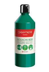 CARAN D'ACHE® Gouache ECO, einzeln, 500 ml, Smaragdgrün