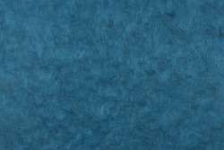 PAPERTREE Lokta Papier, ca. 50 cm x 70 cm, Petroleum