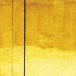 GOLDEN QoR Aquarellfarbe, einzeln, 11 ml, Nickel Azogelb