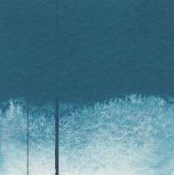 GOLDEN QoR Aquarellfarbe, einzeln, 11 ml, Kobalttürkis