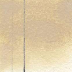 GOLDEN QoR Aquarellfarbe, einzeln, 11 ml, Titangelbbraun