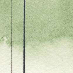 GOLDEN QoR Aquarellfarbe, einzeln, 11 ml, Grüne Erde