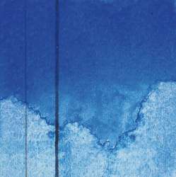 GOLDEN QoR Aquarellfarbe, einzeln, 11 ml, Manganblau