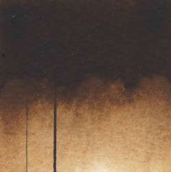 GOLDEN QoR Aquarellfarbe, einzeln, 11 ml, Umbra gebrannt