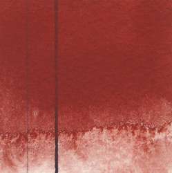 GOLDEN QoR Aquarellfarbe, einzeln, 11 ml, Kadmiumrot dunkel