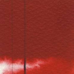 GOLDEN QoR Aquarellfarbe, einzeln, 11 ml, Pyrrolrot dunkel