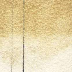 GOLDEN QoR Aquarellfarbe, einzeln, 11 ml, Gold irisierend