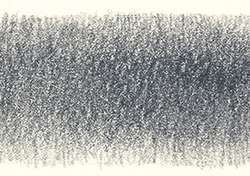 DERWENT Coloursoft Farbstift, einzeln, Farbstift, Mid Grey (C700)