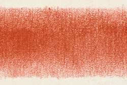 DERWENT Coloursoft Farbstift, einzeln, Farbstift, Blood Orange (C090)