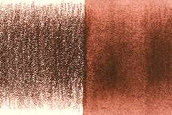 DERWENT GRAPHITINT farbiger, wasserlöslicher Graphitstift, wasserlöslicher Graphitstift, Autumn Brown 17