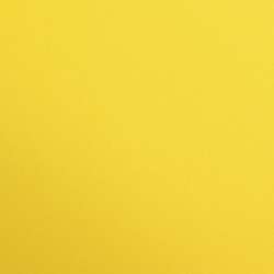 Clairefontaine MAYA farbiges Bastelpapier, Bogenware, 25er Packung, DIN A4, Sonnengelb
