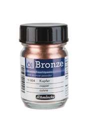 SCHMINCKE Öl-Bronze, 50 ml, Kupfer