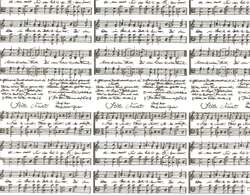 „Windhorse“ Himalaya Schmuckpapier, 50 cm x 70 cm, Stille Nacht mehrfach