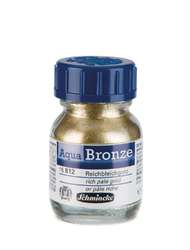 SCHMINCKE Aqua-Bronze, 20 ml, Reichbleichgold