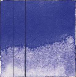 GOLDEN QoR Aquarellfarbe, einzeln, 11 ml, Ultramarin Blauviolett