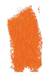 GIRAULT extrafeine Künstler-Pastellkreide, Pastellkreide, Bleu à l'orange 036