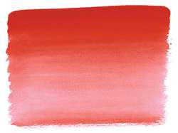 SCHMINCKE AQUA DROP flüssige Aquarellfarbe, 30-ml-Kunststoff-Pipettenflasche, Zinnoberrot
