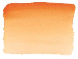 SCHMINCKE AQUA DROP flüssige Aquarellfarbe, 30-ml-Kunststoff-Pipettenflasche, Brillantorange