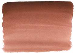 SCHMINCKE AQUA DROP flüssige Aquarellfarbe, 30-ml-Kunststoff-Pipettenflasche, Siena gebrannt