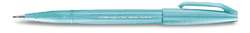 Pentel® Sign Pen Brush, Brush Sign Pen, Azurblau